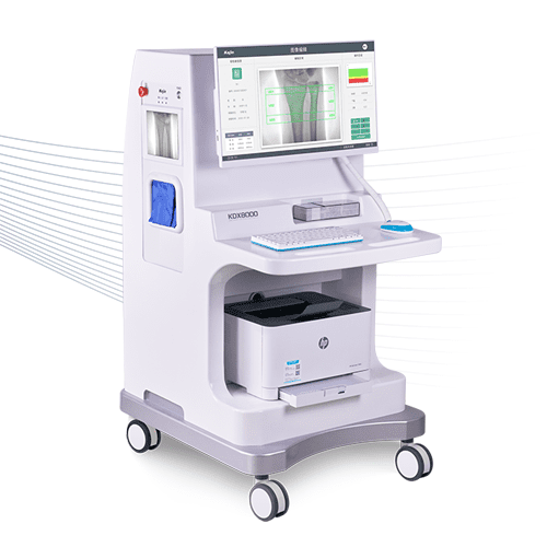 雙能X線(xiàn)骨密度檢測(cè)儀